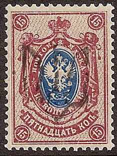 Ukraine Specialized - Podolia Podolia Ia Scott 16o.Ia 